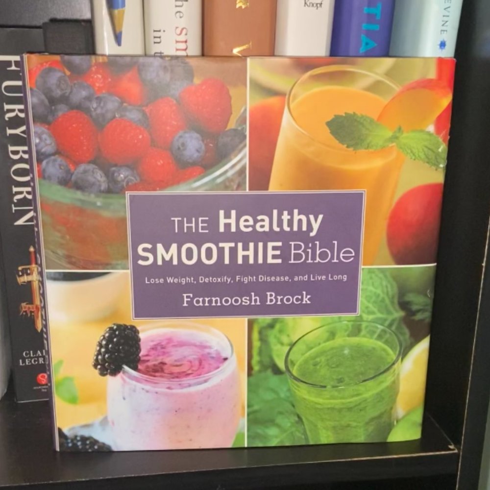 The Healthy Smoothie Bible